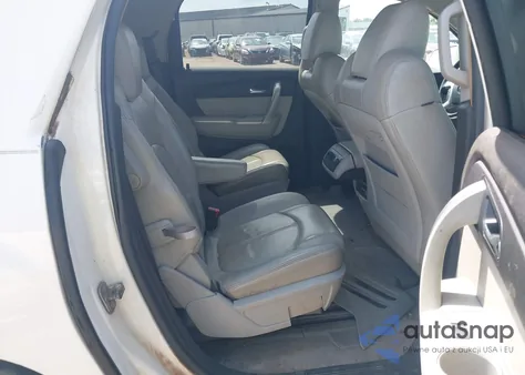 2009 GMC Acadia Slt-1 z USA, uszkodzony, nr VIN 1GKER23D89J162914